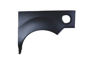 Sidevegg, Bakre venstre, RENAULT KANGOO, KANGOO Express