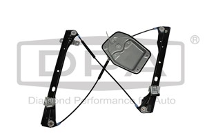Vindusheis, Framaksel venstre, VW GOLF Variant V, GOLF Variant VI, JETTA III, 1K5837461B