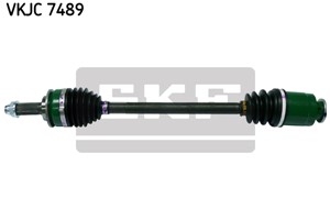 Drivaksel, Framaksel høyre, Framaksel venstre, SUBARU, 28021-AC280, 28021-AC281