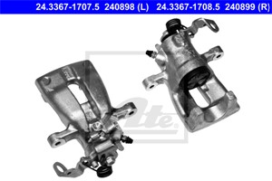 Bremsecaliper, Venstre bakaksel, OPEL,VAUXHALL, 5 42 475, 93179156