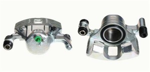 Bremsecaliper, Framaksel, Foran akselen, Høyre, HONDA CIVIC Hatchback IV, CIVIC Sedan IV, CIVIC Shuttle II, CRX II, PRELUDE III, 45018-S