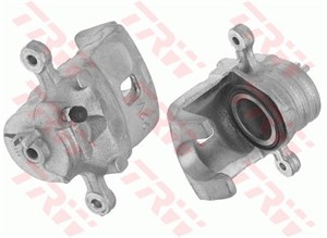 Bremsecaliper, Framaksel, Framaksel venstre, Venstre, NISSAN ALMERA I, ALMERA Hatchback I, 41011-0M600, 41011-0M800