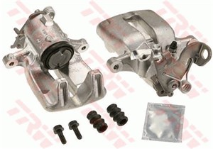 Bremsecaliper, Bakaksel, Venstre bakaksel, Venstre, OPEL,VAUXHALL, 13275846, 13343567, 5 42 150, 5 42 152