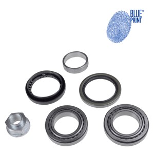 Hjullagersett, framaksel, Høyre eller venstre, CHEVROLET MATIZ, SPARK, DAEWOO MATIZ, 96285525 S1, 96285525