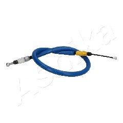 Kabel, parkeringsbremse, Bak, Venstre, CITROËN C4 II, DS4, PEUGEOT 3008 Minibus, minivan, 474656, 474657, 474670, 474677, 474680, 96754
