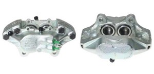 Bremsecaliper, Foran, Høyre, Bak akselen, LAND ROVER RANGE ROVER I, STC 1282