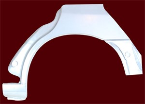 Sidevegg, Bakre venstre, SEAT CORDOBA, CORDOBA Vario, IBIZA II, VW POLO CLASSIC III, POLO Variant