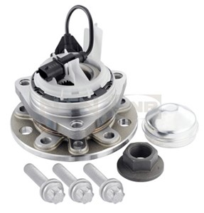 Hjullagersett, Bakaksel, Foran, Framaksel, CADILLAC,FIAT,OPEL,SAAB,VAUXHALL, 12796081, 12799815, 1603143, 1603243, 1603294, 24413034, 51