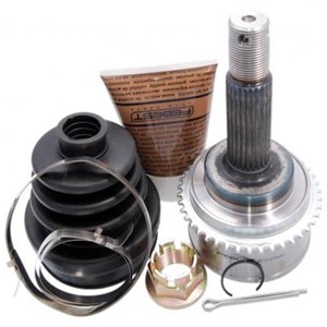 Leddsett, drivaksel, Framaksel, Hjulside, MITSUBISHI PAJERO PININ I, MR336527, MR336528, MR515191, MR515192