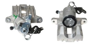 Bremsecaliper, Bakaksel, Høyre, Bak akselen, AUDI,SEAT,SKODA,VW, 1J0 615 424D, 1J0 615 424F, 1J0 615 424H, 6R0 615 424, 6R0 615 424A, 6Y