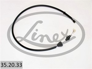 Gasskabel, RENAULT MEGANE I, MEGANE Classic I, MEGANE Coach I, MEGANE Grandtour I, MEGANE Scenic, SCÉNIC Minibus, minivan I, 7700843197