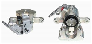 Bremsecaliper, Bakaksel, Høyre, Bak akselen, FORD GALAXY II, S-MAX, 1 439 860, 6G91 2D048 GA
