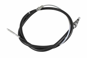 Kabel, parkeringsbremse, Bak, SEAT AROSA, VW LUPO I, 6X0 609 721 E
