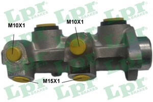 Hovedbremsesylinder, DAEWOO NUBIRA, NUBIRA Kombi, NUBIRA Sedan, NUBIRA Wagon, 426253, 426296, 426319, 426321, 426322, 427168, 427238