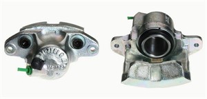Bremsecaliper, Framaksel, Foran akselen, Venstre, DACIA,RENAULT, 5002673, 6001 547 616, 6441A0, 6R0 611 701 B, 6R0 611 701, 7701 201 769