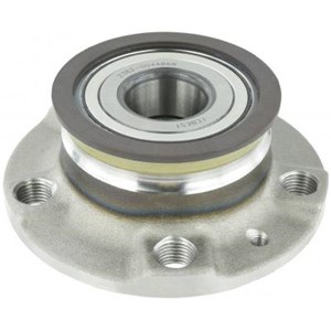 Hjulnav, bakaksel begge sider, SKODA RAPID, RAPID Spaceback, VW POLO V, POLO Sedan V, 6RU501611B