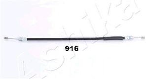 Kabel, parkeringsbremse, Foran, JEEP GRAND CHEROKEE I, 52008232
