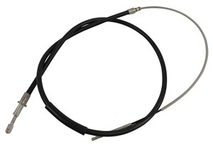 Kabel, parkeringsbremse, Bak, Høyre, BMW 3 Compact [E36], 3 Coupé [E36], 1 160 874, 1 166 053, 34 40 1 166 053, 34 41 1 160 874