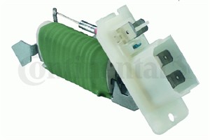 Motstand, kupevifte, OPEL ASTRA F, ASTRA F Cabriolet, ASTRA F Halvkombi, ASTRA F Kombi, ASTRA F Skåp / kombi, VAUXHALL ASTRA Mk III, 18
