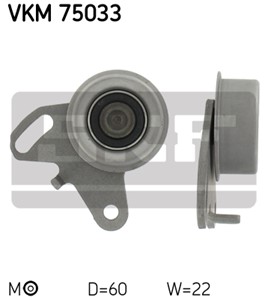 Strammerull, tannrem, HYUNDAI,MITSUBISHI, 24410-32000, 24410-32010, 24410-32020, MD 011536