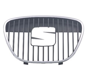 Radiatorgitter, SEAT CORDOBA, IBIZA III, 6L0853651E 739