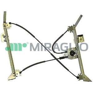 Vindusheis, Venstre, RENAULT MEGANE Coupé-Cabriolet II, 8200403241, 8201010930
