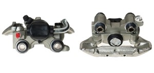 Bremsecaliper, Bak, Høyre, Bak akselen, RENAULT CLIO II, MEGANE I, MEGANE Cabriolet I, MEGANE Classic I, MEGANE Coach I, THALIA I, 7701