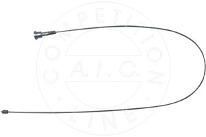 Kabel, parkeringsbremse, Høyre bak, OPEL CORSA C, CORSA C Skåp/halvkombi, TIGRA TwinTop, 05 22 449, 5 22 449, 90 576 454
