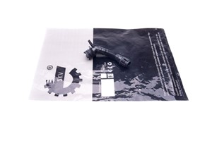 Slange, veivhuslufting, BMW, 11127584128, 7584128