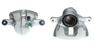 Bremsecaliper, Framaksel, Foran akselen, Høyre, CITROËN,DS,OPEL,PEUGEOT, 16 172 936 80, 16 517 569 80, 3649093, 4401 P9, 4401P9