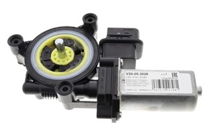 Elektromotor, vindusløfter, Bakre venstre, BMW 2 Active Tourer [F45], 2 Gran Tourer [F46], X1 [F48], MINI MINI, MINI CLUBMAN, 67 62 7 35