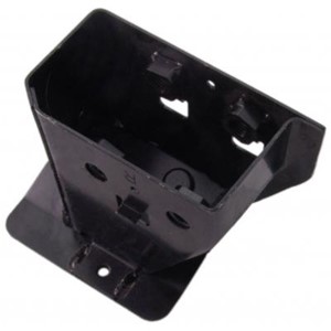 Holder, støtfanger, Foran høyre, NISSAN ALMERA Classic, 62095-95F0B, 87142-31700