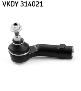 Styreledd (ytre), Framaksel venstre, FORD FIESTA V, FIESTA Van V, FUSION, MAZDA 2, 1202549, 2S6J 3290 AC, DE90-32-290