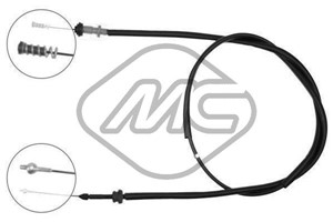 Gasskabel, SEAT LEON, TOLEDO II, SKODA OCTAVIA I, OCTAVIA Combi I, VW BORA I, BORA Variant, GOLF IV, GOLF Variant IV, NEW BEETLE, 1J1 72