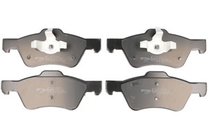 Bremseklosser sett, Framaksel, FORD MAVERICK, MAZDA TRIBUTE, 4641690, 4778223, 4780654, 4G0 906 088 AL, 6L8Z-2001-A, EFY5-33-23Z, EFY5-3