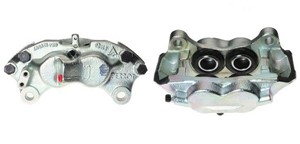 Bremsecaliper, Foran, Foran akselen, Venstre, MERCEDES-BENZ T1/TN Flak/chassi