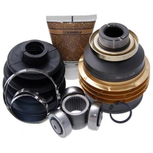 Leddsett, drivaksel, Girkassesiden, Framaksel høyre, HYUNDAI,KIA, 49501-26560, 49605-38J00