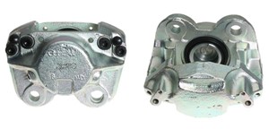 Bremsecaliper, Foran, Venstre, Bak akselen, VW LT 40-55 Flak/chassi I, LT 40-55 Skåp I, 291 615 107B
