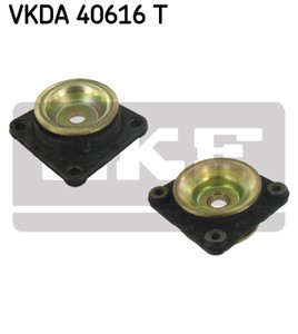 Støttelager fjærbein, Bakaksel, VOLVO S60 I, S80 I, V70 II, 9157745