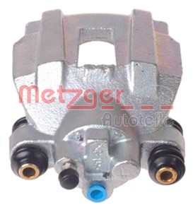 Bremsecaliper, Venstre bakaksel, MERCEDES-BENZ M-KLASS [W163], 163 420 03 83, 1634200383, A 163 420 03 83, A1634200383