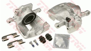Bremsecaliper, Framaksel, Framaksel venstre, Venstre, MINI MINI, MINI Cabriolet, MINI CLUBMAN, MINI CLUBVAN, MINI Coupé, MINI Roadster,