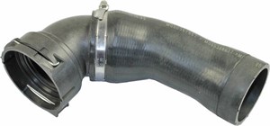 Ladeluftslange, Øvre venstre, BMW 5 [E60], 5 Touring [E61], 11 61 7 789 963, 11 61 7 797 707, 11 61 7 799 400