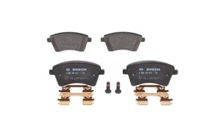 Bremseklosser sett, Framaksel, MERCEDES-BENZ,RENAULT, 41 06 013 34R, 41 06 037 50R, 41 06 056 49R, 415 421 03 10, 415 421 06 10, 415 430