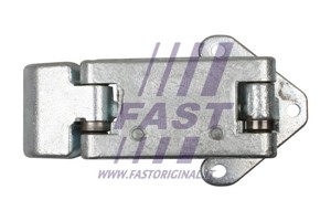 Dørhengsel, på begge sider, Kjøretøy bakdør, Nede, IVECO DAILY Buss IV, DAILY Flak/chassi IV, DAILY Skåp IV, 3801999, 500324294, 5040275
