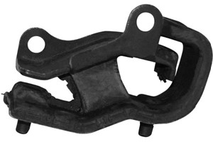 Lagring, motor, Foran venstre, HONDA ACCORD Coupé VI, 50805S87A80