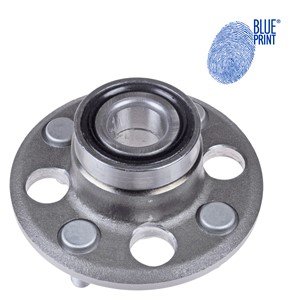 Hjullagersett, Bakaksel, bakaksel begge sider, HONDA CIVIC Coupé VI, CIVIC Hatchback V, CIVIC Hatchback VI, CIVIC Sedan VI, CRX III, 422