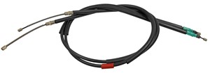 Kabel, parkeringsbremse, Bak, Høyre, Venstre, RENAULT ESPACE III, 60 25 370 468