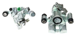 Bremsecaliper, Bakaksel, Foran akselen, Venstre, DAIHATSU CHARADE IV, CHARADE Sedan IV, GRAN MOVE, 47840-87704-000