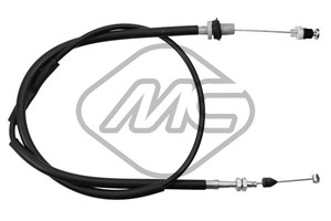 Gasskabel, TOYOTA YARIS, 781800D010