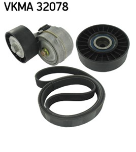 Kileribberemsett, ALFA ROMEO 147, 156, 156 Sportwagon, 166, GT, SPIDER, LANCIA LYBRA, LYBRA SW, 55184055, 60602136, 60653030, 60676135,
